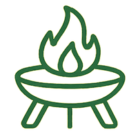 Firewood for Fire Pits