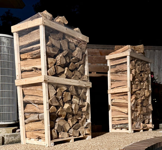 The Easy Way to Get Firewood in Frisco, Southlake, and Coppell