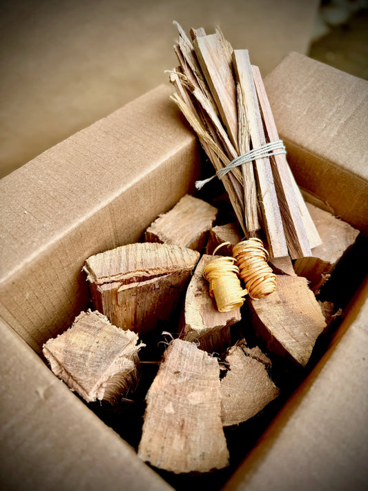 Why Dallas Residents Choose Flamestack Firewood for Their Homes and Backyards