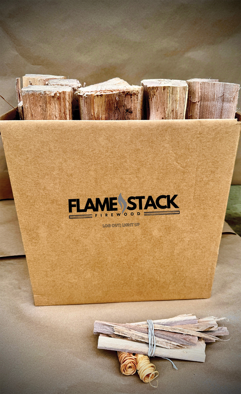 Flamestack Box