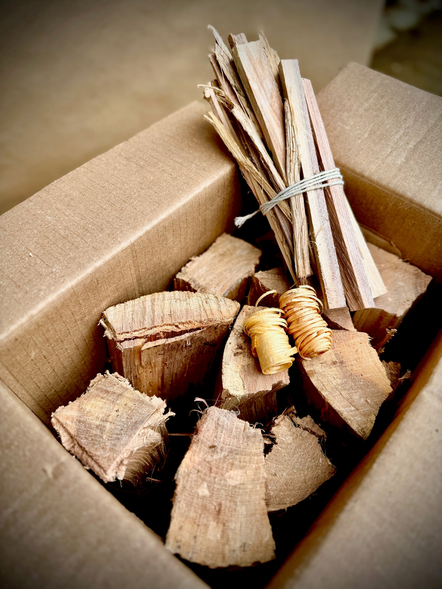 Flamestack Box